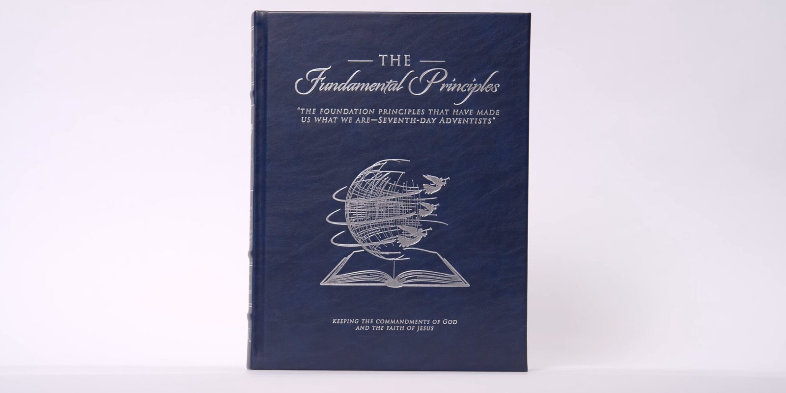 The Fundamental Principles Book